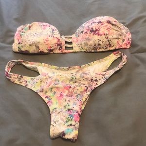 Victoria secret bathing suit